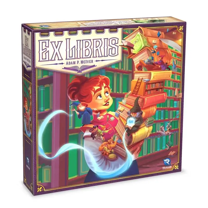 Ex Libris Second Ed Laatste Versie