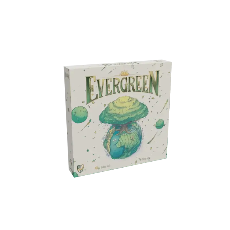 Evergreen Merkproduct