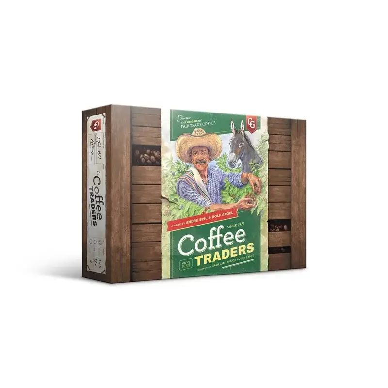 Express Levering Coffee Traders