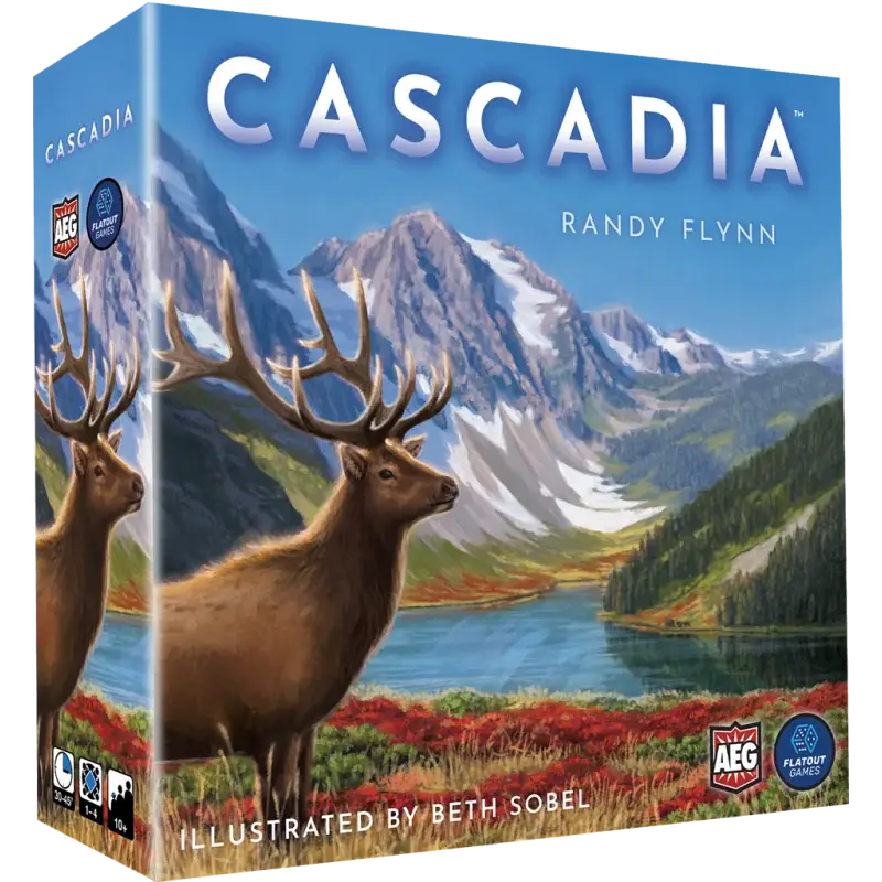 Cascadia Premium