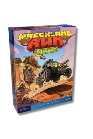 Lage Kosten Wreckland Run Fallout Exp