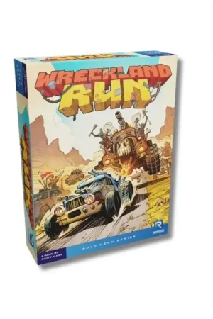 Dagaanbieding Wreckland Run