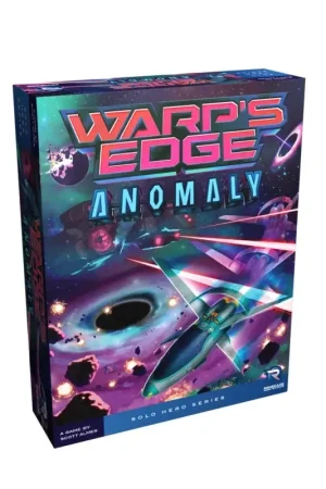 Direct Beschikbaar Warp's Edge Anomaly