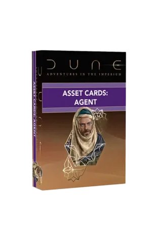 Beperkt Aanbod Dune Agent Asset Deck