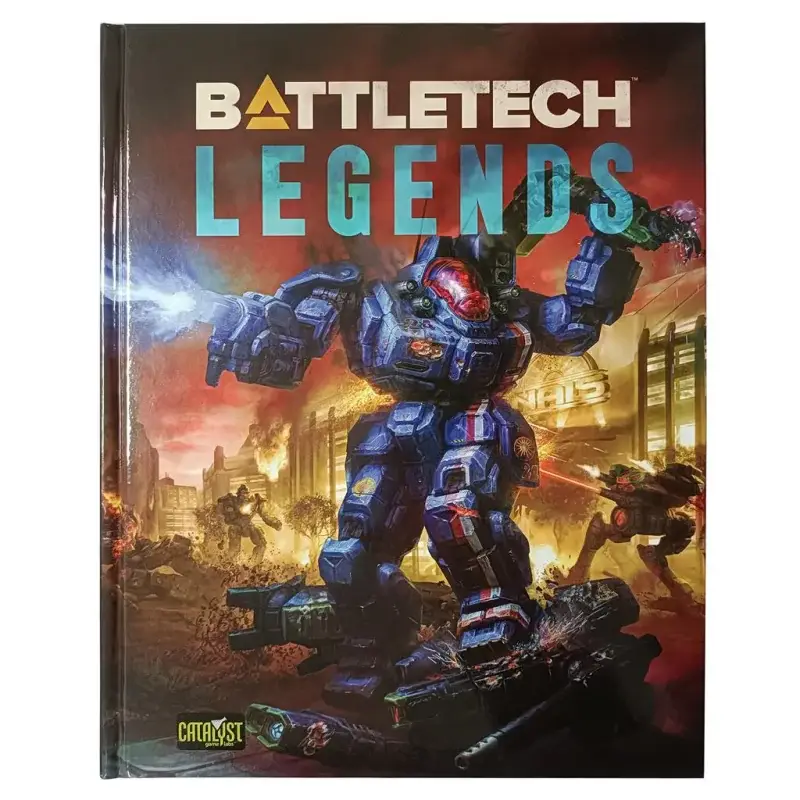 BattleTech Legends Laatste Versie