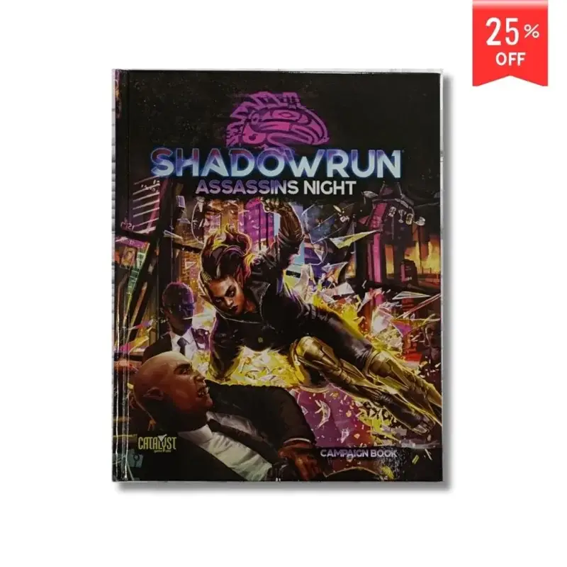 Shadowrun Assassins Night Lage Kosten