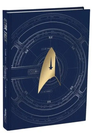 Beste Prijs Star Trek RPG Discovery (2256-2258) Collector's Ed