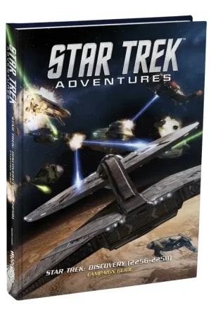 Betaalbaar Star Trek RPG Discovery (2256-2258)
