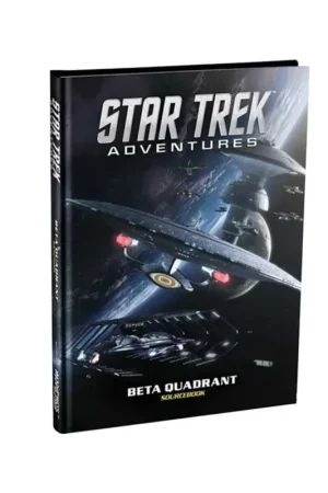 Bestseller Star Trek RPG Beta Quadrant Sourcebook