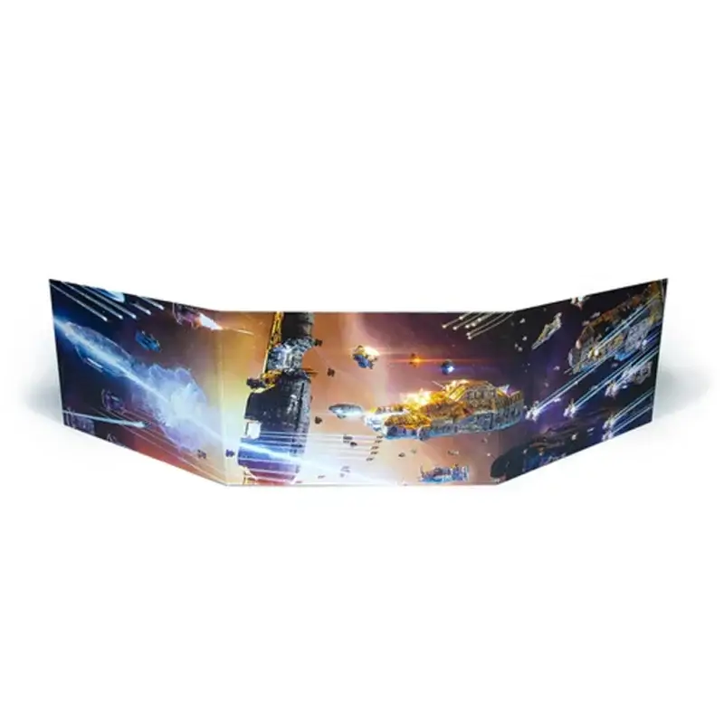 Homeworld Revelations Gamemaster Screen Superprijs