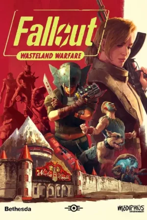 Fallout Wasteland Warfare Nuka World Rules Populair
