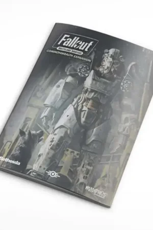 Fallout The Commonwealth Rules Exp Uitverkoop