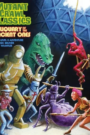 Koop Online MCC RPG 7 Reliquary of the Ancient