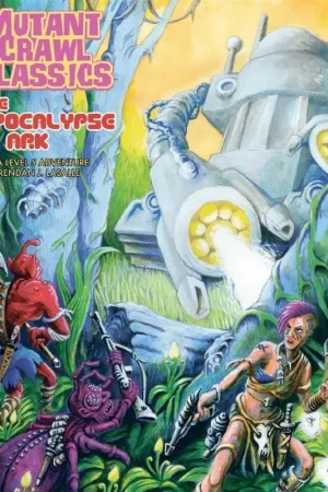 Koop Vandaag MCC RPG 6 The Apocalypse Arc