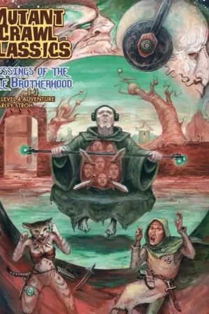 Flitsaanbieding MCC RPG 5 Blessings of the Vile Brotherhood