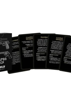 Bestel Nu KULT Divinity Lost Weapon Deck