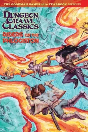 Finale Uitverkoop Goodman Games 2019 Yearbook