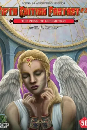 FEF RPG 24 The Prism of Redemption Hoge Kwaliteit