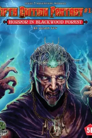 FEF RPG 18 Horror in Blackwood Forest Beste Prijs