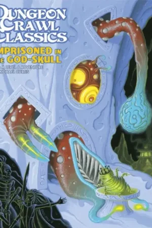 DCC RPG 98 Imprisoned in the God-Skull Goedkoop