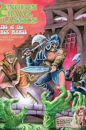 DCC RPG 82 Bride of the Black Manse Koop Online