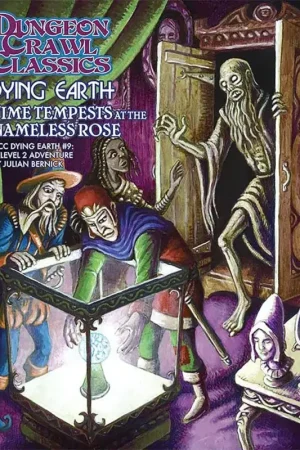 Flitsaanbieding DCC RPG 9 Time Tempests at the Nameless Rose