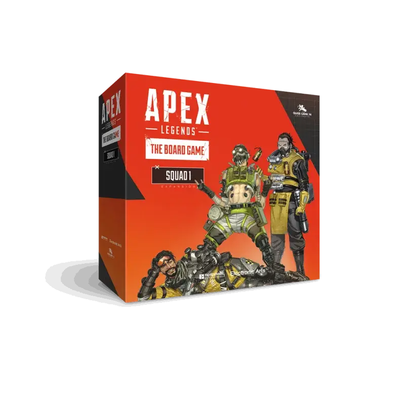 Apex Legends Squad Exp Bordspel Tijdelijk Beschikbaar