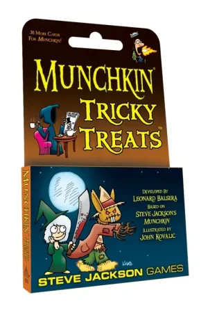 Munchkin Tricky Treats Lage Prijs