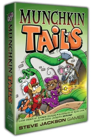 Munchkin Tails Lage Kosten