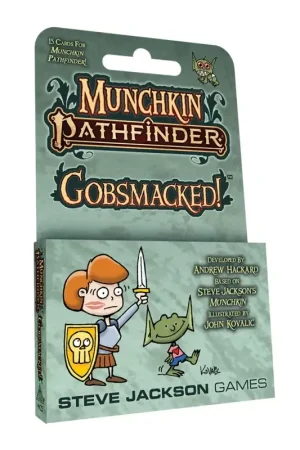 Koop Online Munchkin Pathfinder Gobsmacked