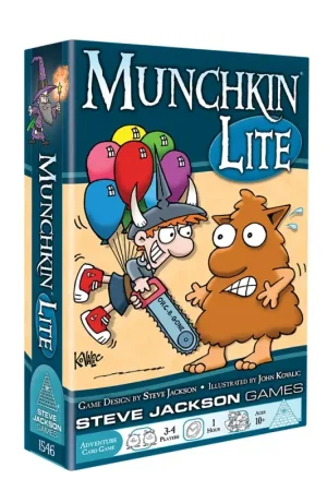 Munchkin Lite Bestseller