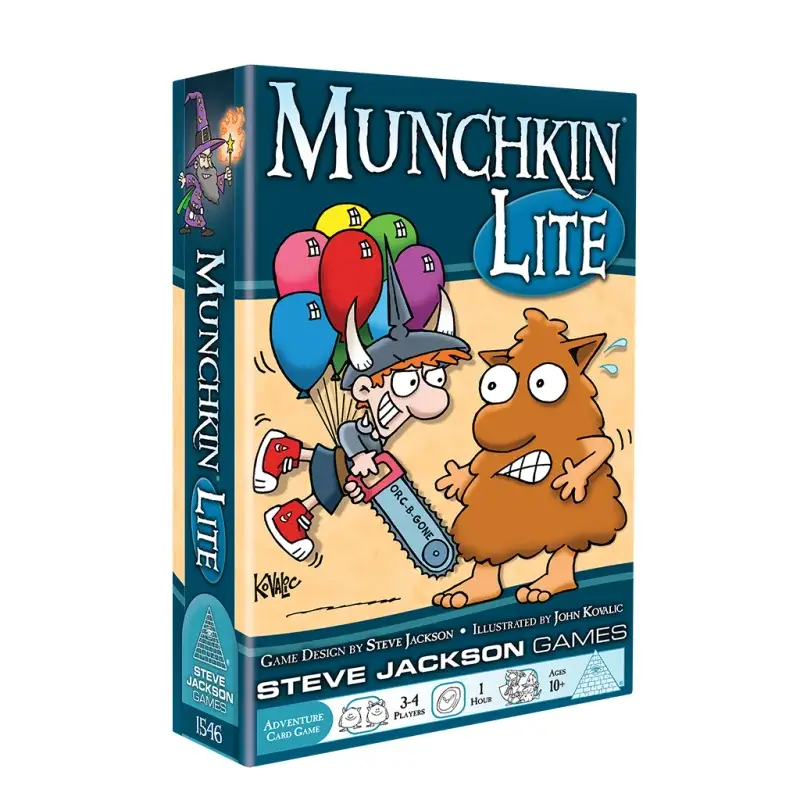 Munchkin Lite Bestseller