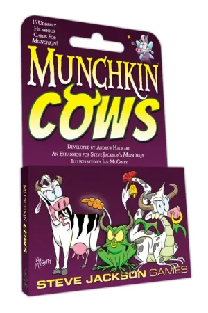 Goedkoop Munchkin Cows