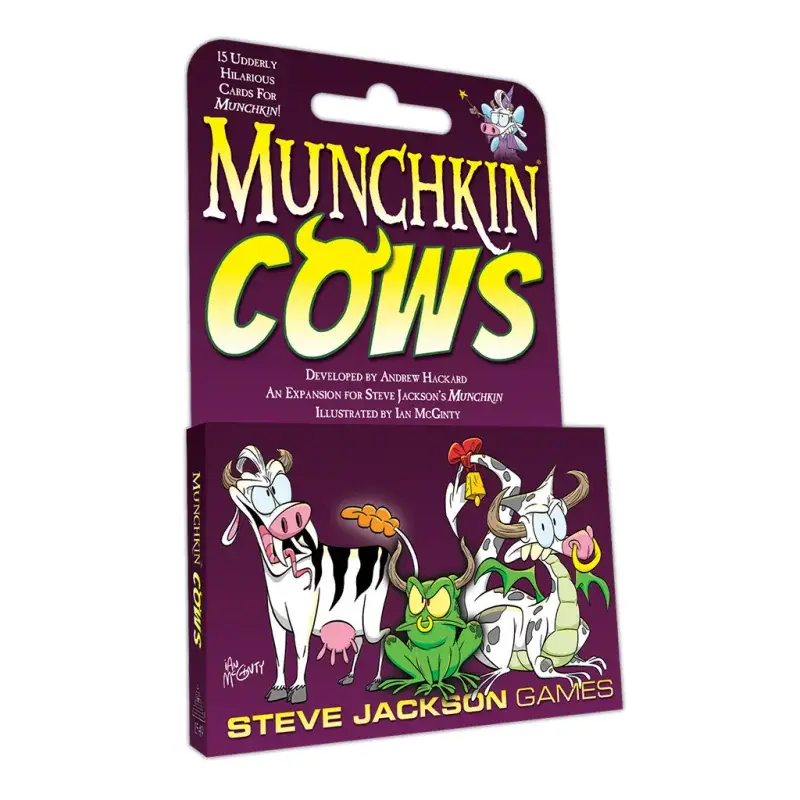 Goedkoop Munchkin Cows