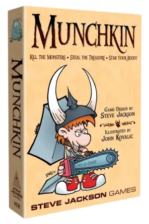 Op = Op Munchkin