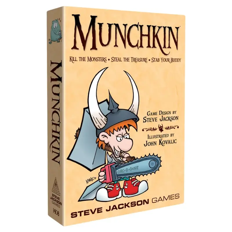 Op = Op Munchkin