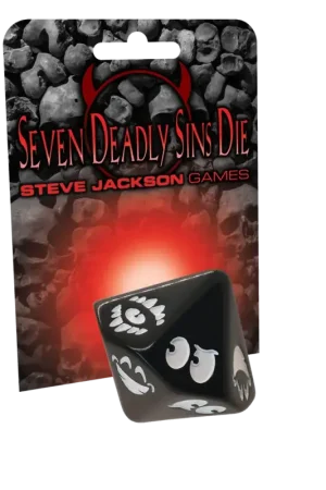 Lage Kosten 7 Deadly Sins Die