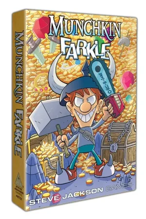 Munchkin Farkle Betaalbaar