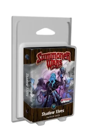 Weekendaanbieding Summoner Wars Shadow Elves Faction Deck