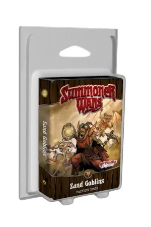 Summoner Wars Sand Goblins Faction Deck Express Levering