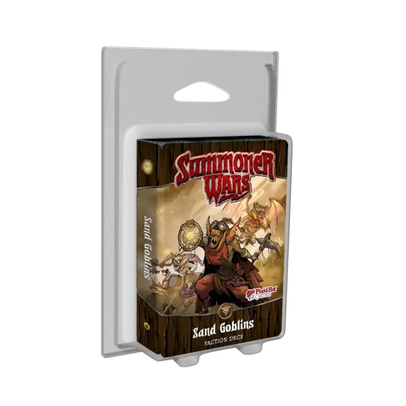 Summoner Wars Sand Goblins Faction Deck Express Levering