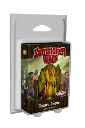Summoner Wars Chosen Grove Faction Deck Exclusieve Aanbieding