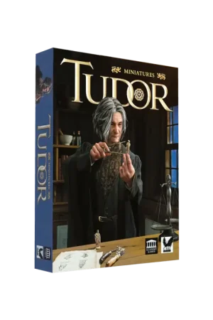 Seizoensaanbieding Tudor Miniature Exp. Figuurtje