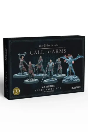 The Elder Scrolls CTA Vampire Core Set Figuurtje Koop Online