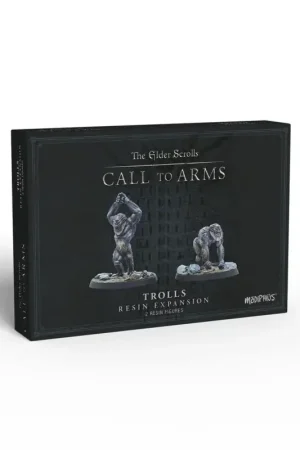 Lage Kosten The Elder Scrolls CTA Trolls Figuurtje