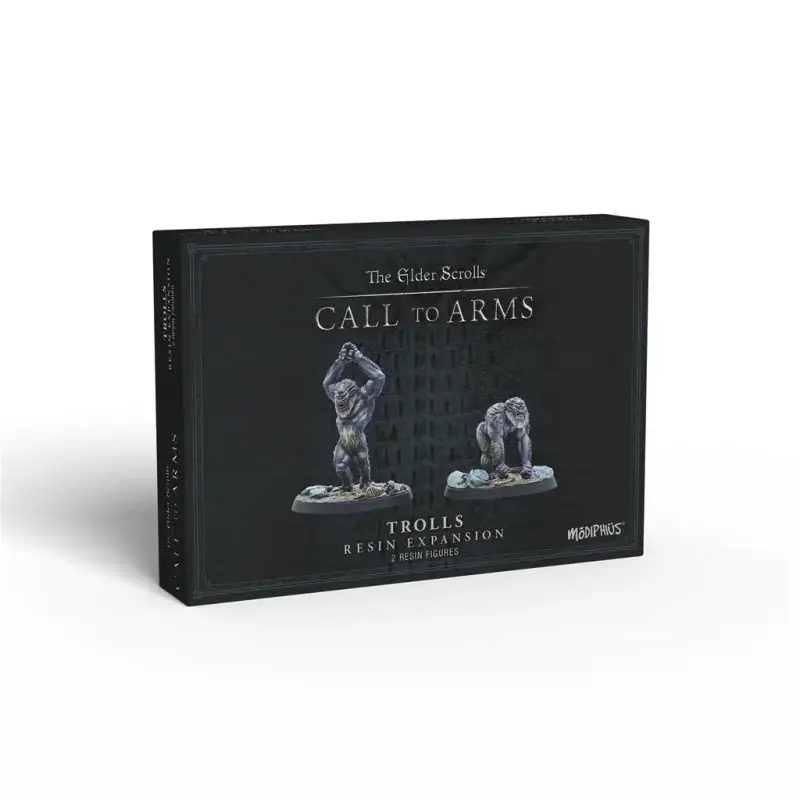 Lage Kosten The Elder Scrolls CTA Trolls Figuurtje