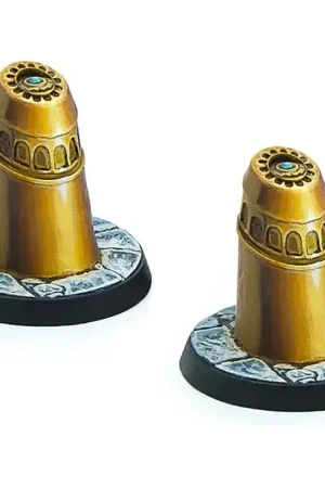 The Elder Scrolls CTA Dwemer Markers and Tokens Figuurtje Koop Vandaag