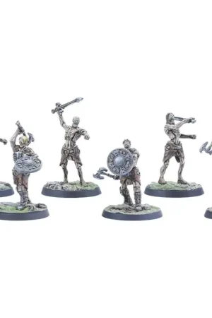 Speciale Aanbieding The Elder Scrolls CTA Draugr Guardians Figuurtje