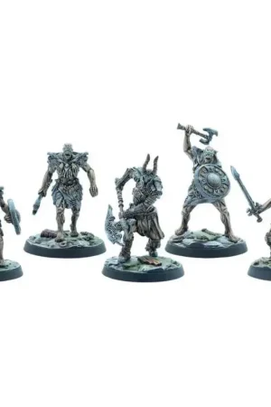 The Elder Scrolls CTA Draugr Ancients Figuurtje Uitverkoop