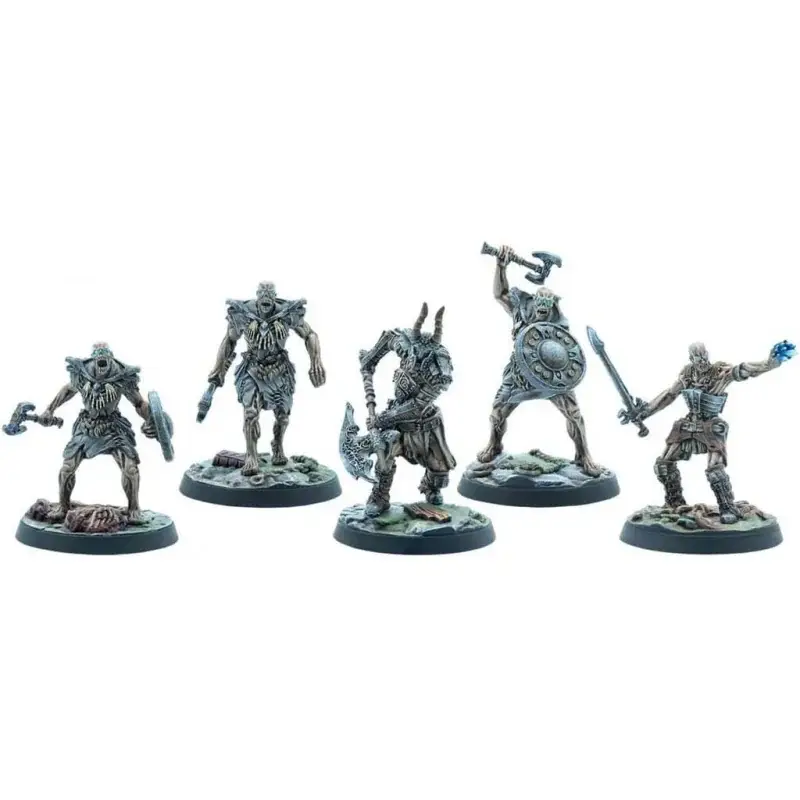 The Elder Scrolls CTA Draugr Ancients Figuurtje Uitverkoop